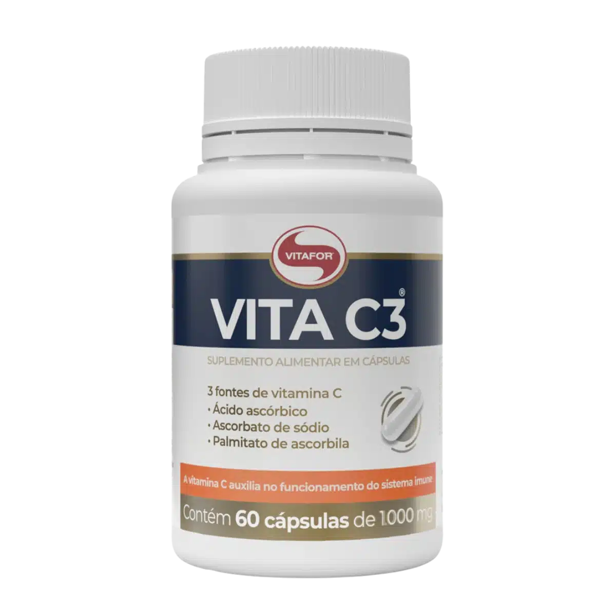 Vita-C3-60cap-Vitafor