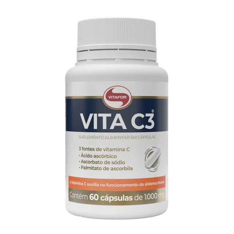 Vita-C3-60cap-Vitafor