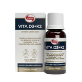 Vita D3 + K2 20ml - Vitafor