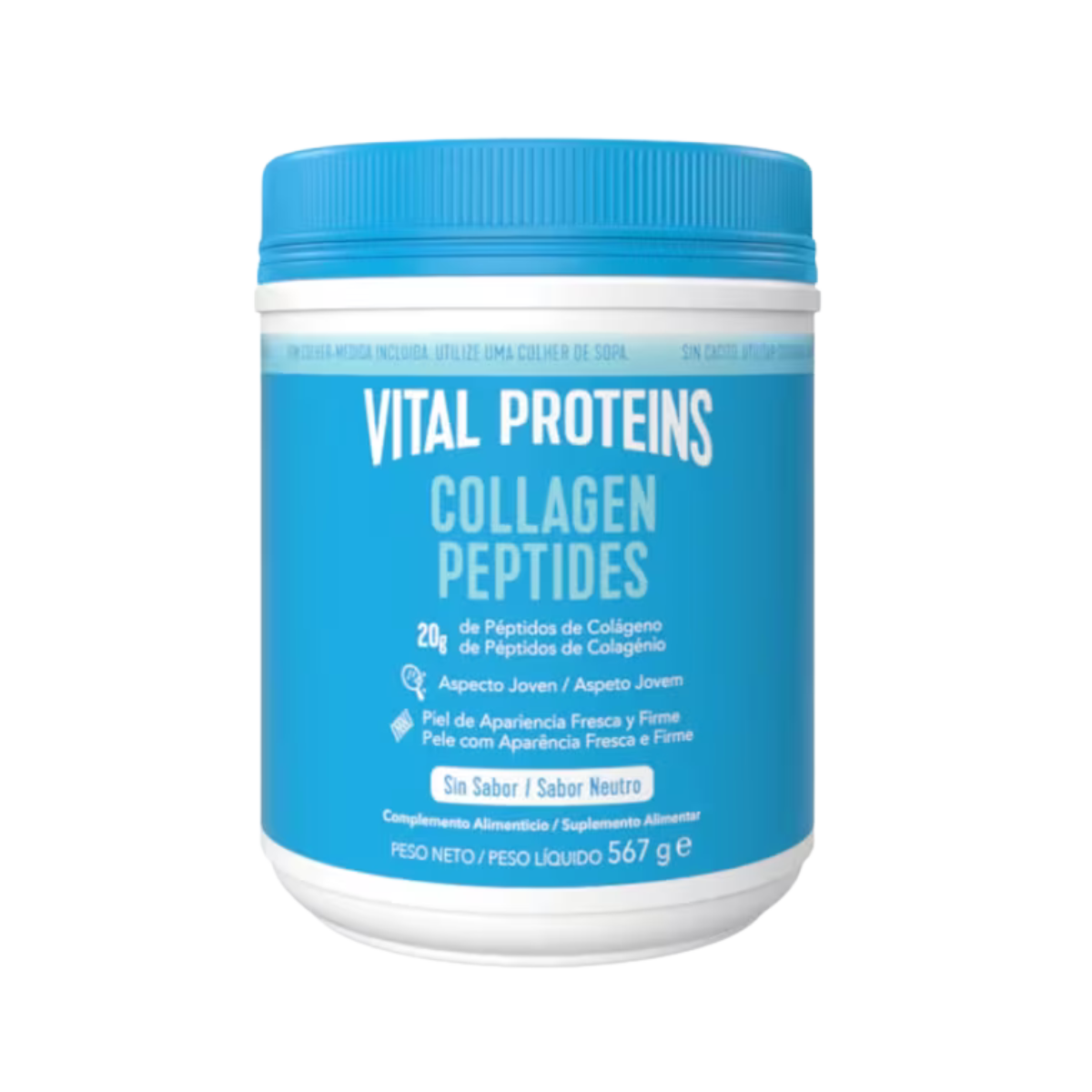 Collagen Peptides 567g - Vital Proteins