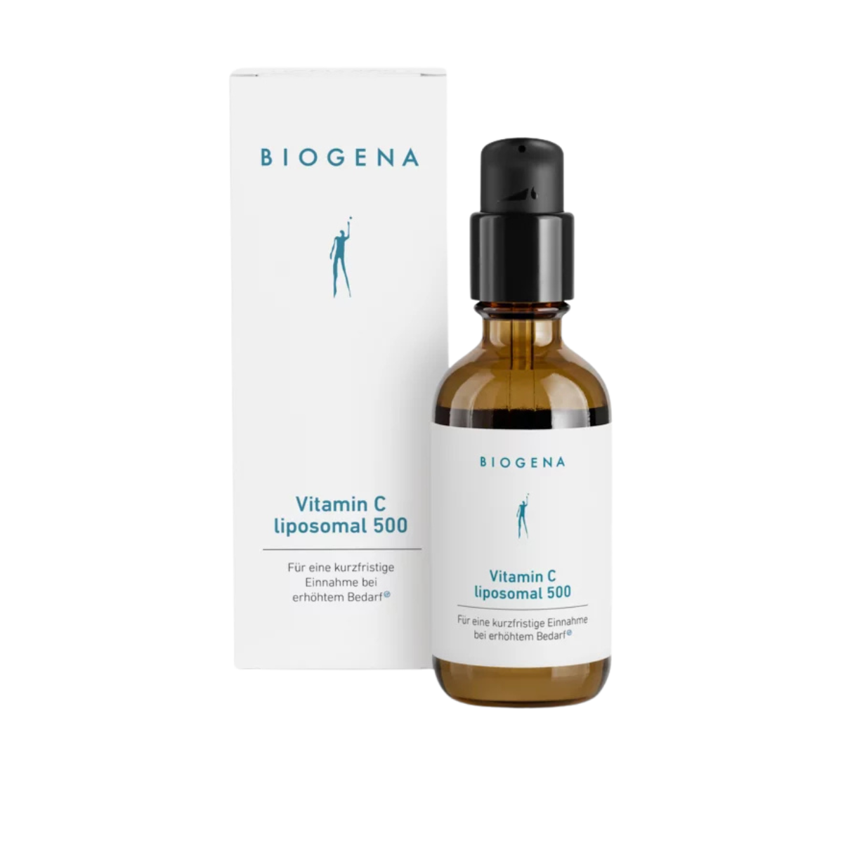 Vitamin C liposomal 500 60ml - Biogena
