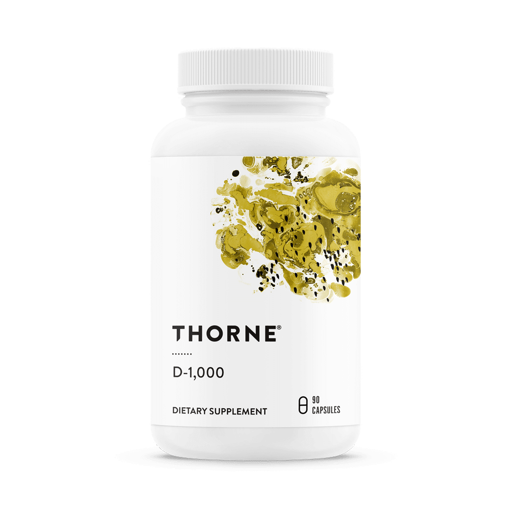 Vitamin-D-1000-90cap-Thorne