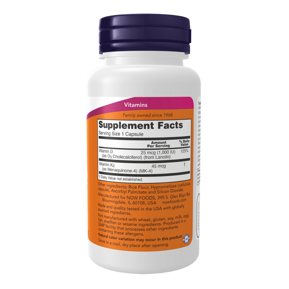 Vitamin-D-3-&-K2-120vcap-Now-2