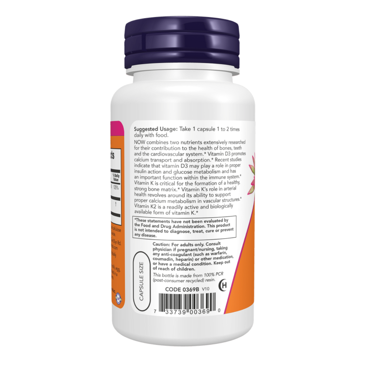 Vitamin-D-3-&-K2-120vcap-Now-3