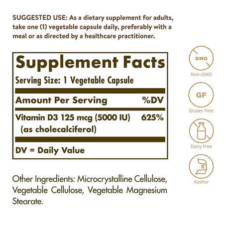 Vitamin-D3-125mcg-5000iu-120vcap-Solgar-2