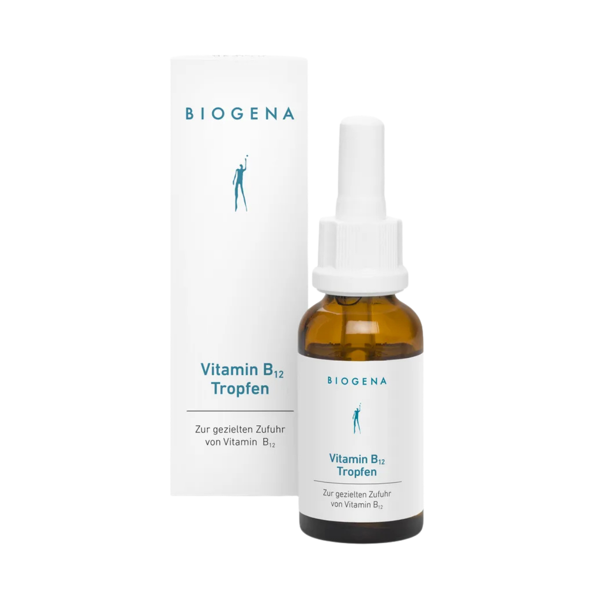 Vitamin B12 Drops 25ml - Biogena