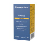 Vitamin C Bioactive 30cap - Natroceutics