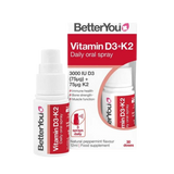 Vitamin D3+K2 12ml - BetterYou