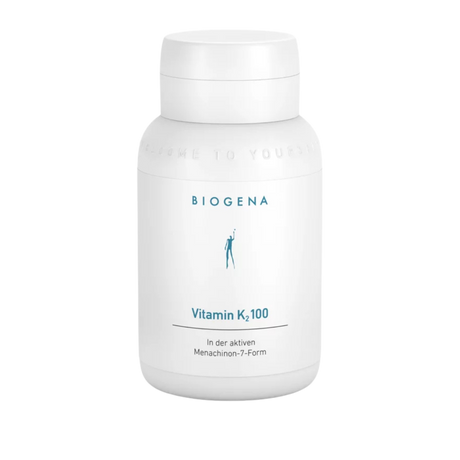 Vitamin K2 100 120cap - Biogena