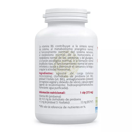 Vitamina B6 60cap - Sura Vitasan