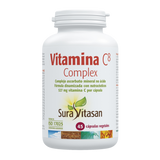 Vitamina C8 Complex 45cap - Sura Vitasan