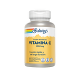 Vitamina C 1000mg 100 comp - Solaray
