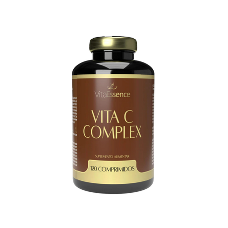 Vitamina C Complex 120cap - VitaEssence