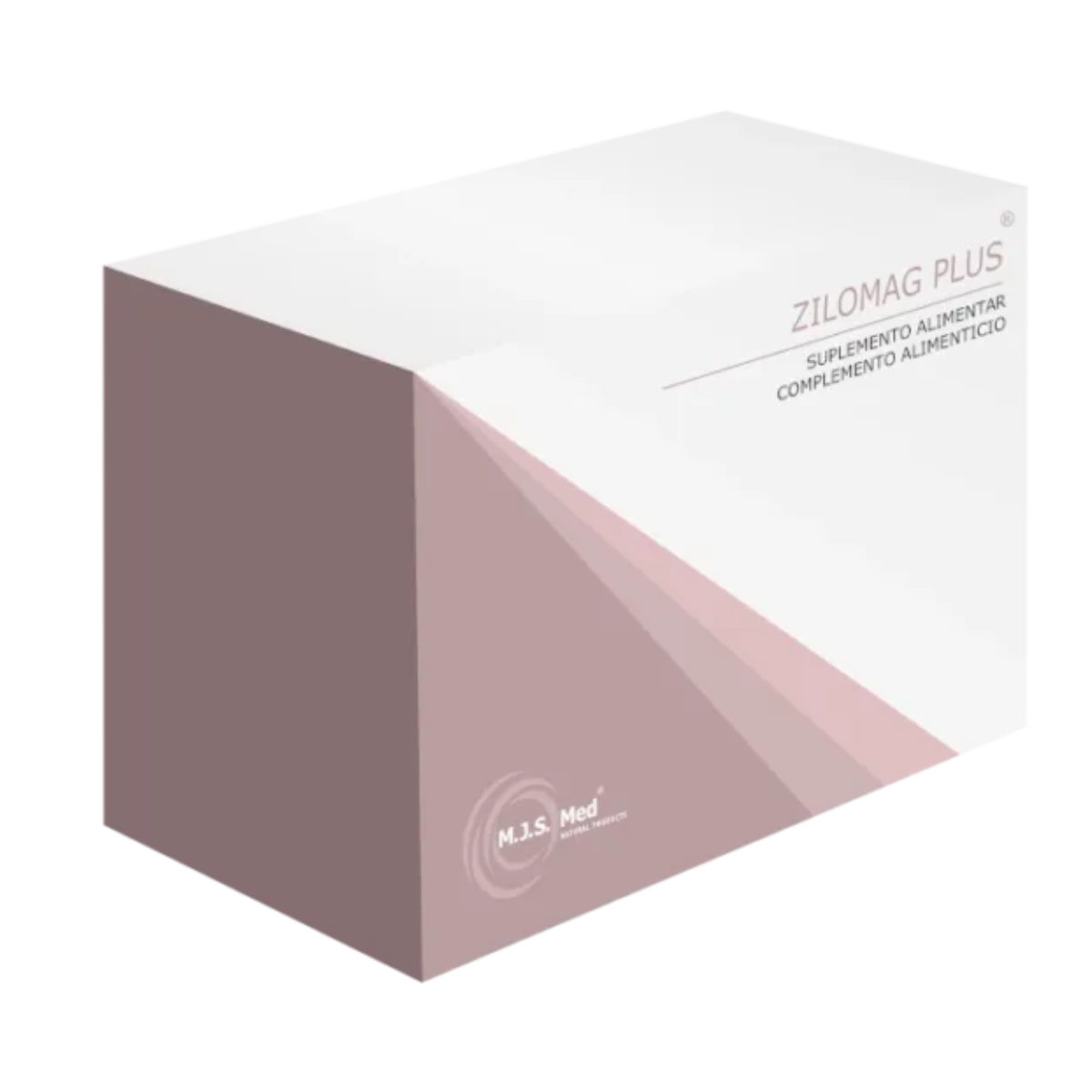 Zilomag Plus 60cap - MJS Med