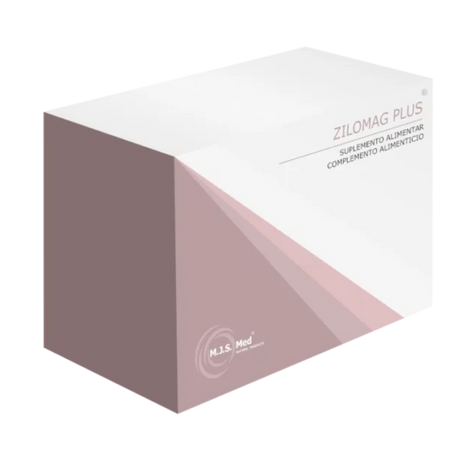 Zilomag Plus 60cap - MJS Med