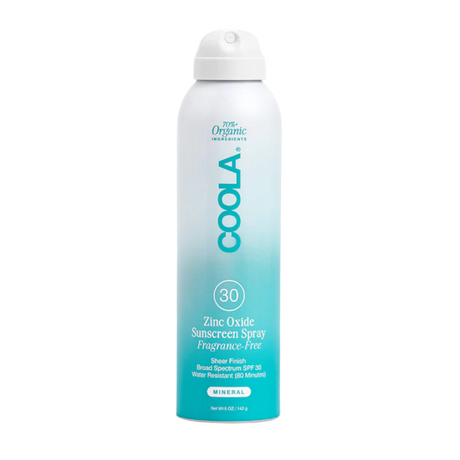 Zinc Oxide Sunscreen Spray 148ml - Coola