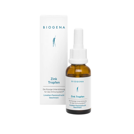 Zinc Drops 30ml – Biogena