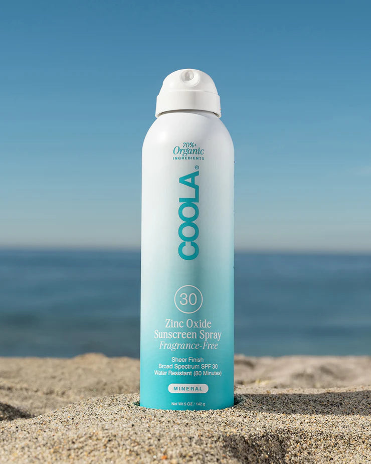 Zinc Oxide Sunscreen Spray 148ml - Coola