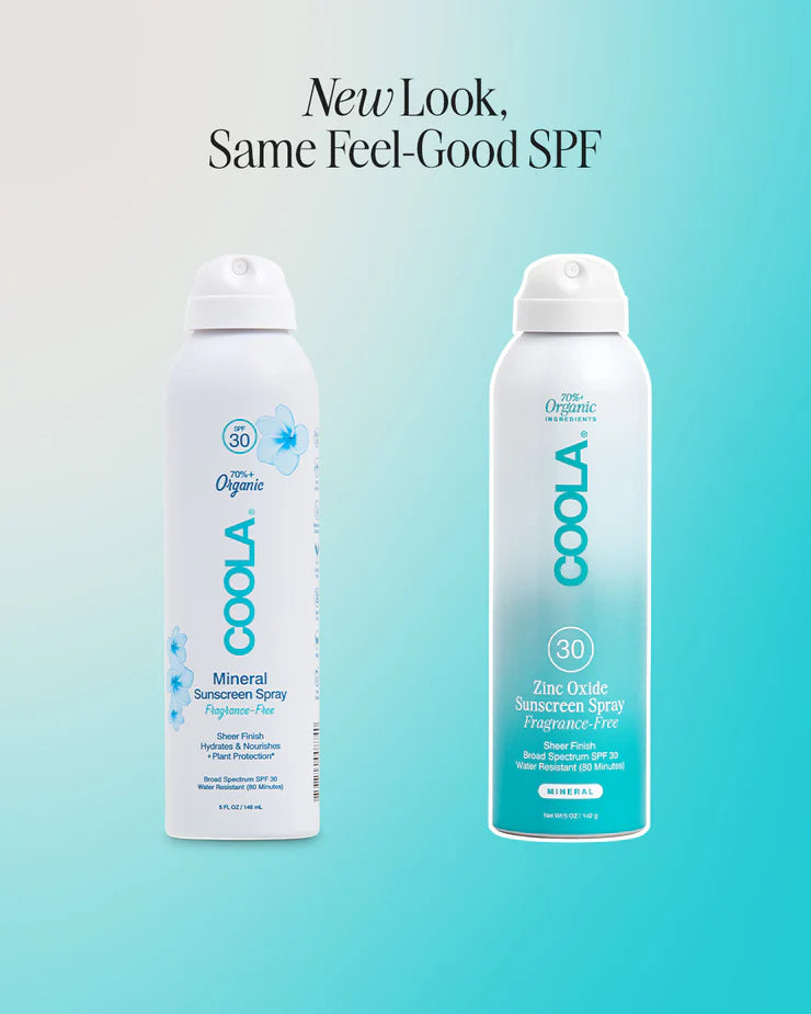 Zinc Oxide Sunscreen Spray 148ml - Coola