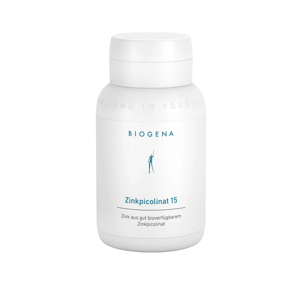 Zinc Picolinate 15 120cap – Biogena
