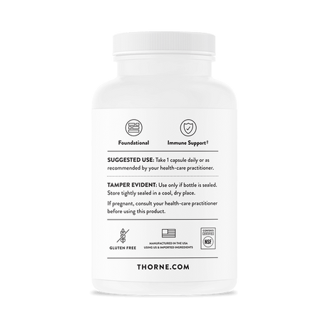 Zinc Picolinate 30mg 180cap - Thorne