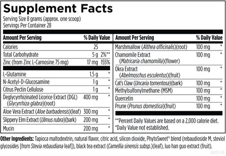 GI Revive 225g - Designs for Health