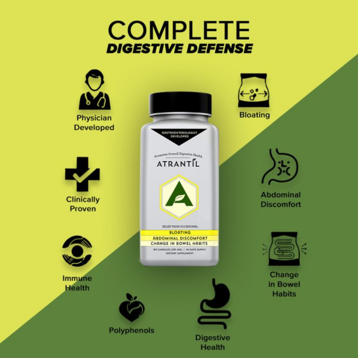 Atrantil 90cap – Atrantil