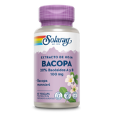 Bacopa 100mg 60vcap - Solaray