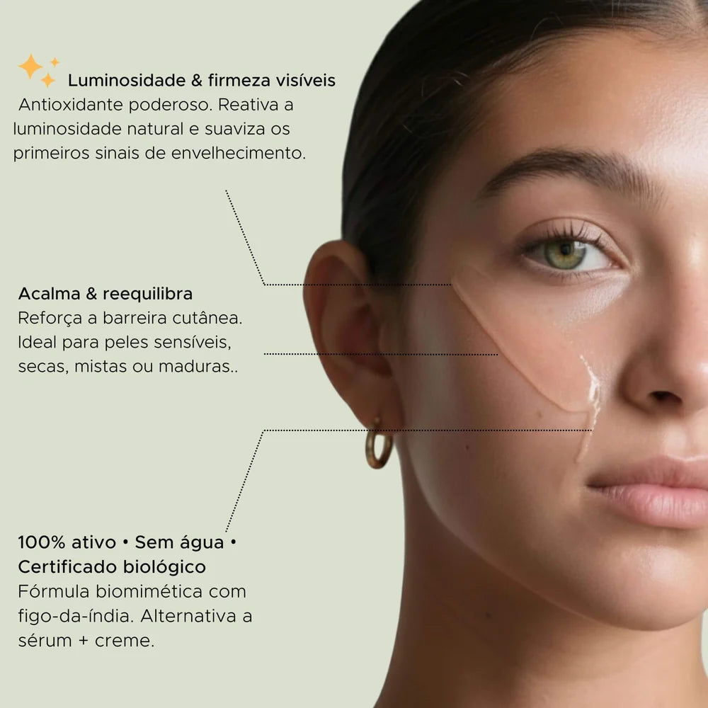 L'Huile Précieuse Sérum Bio 30ml – Sowé