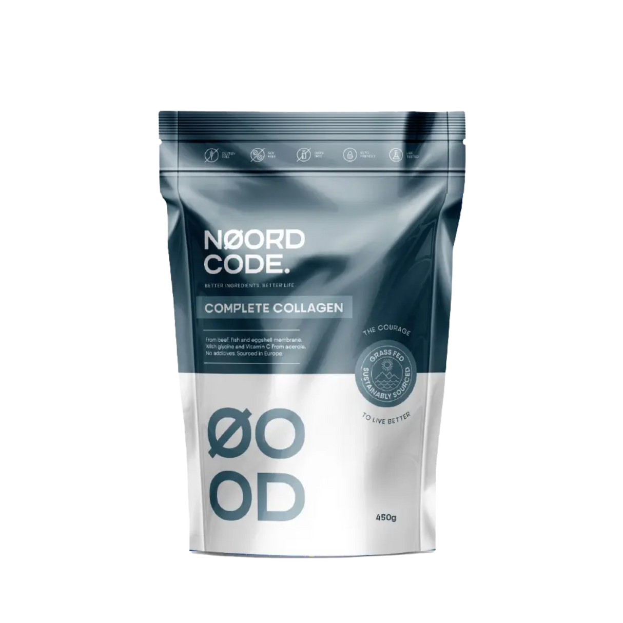 Complete Collagen Sem Sabor – Noordcode