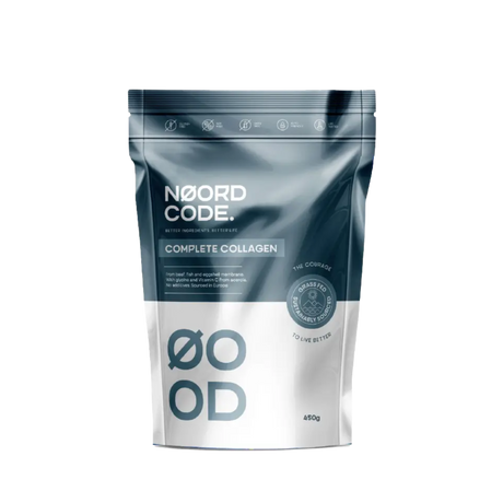 Complete Collagen Sem Sabor – Noordcode