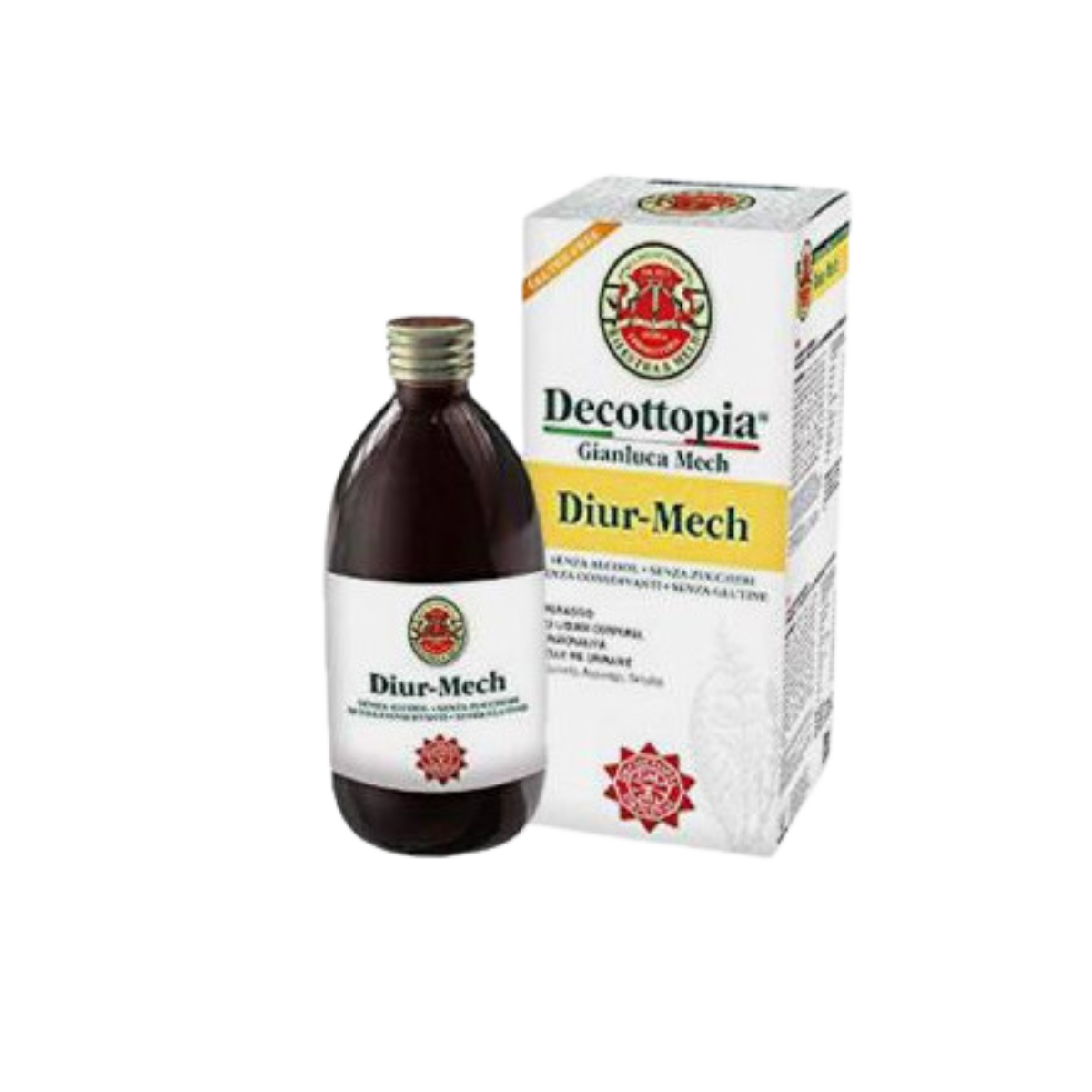 Diur Mech 500ml - Balestra & Mech