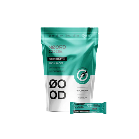 Electrolytes Sticks Sem Sabor – Noordcode