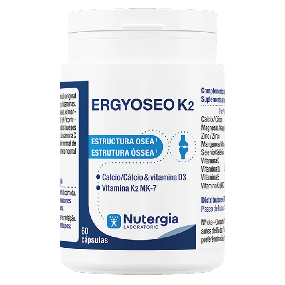 Ergyoseo K2 60cap – Nutergia