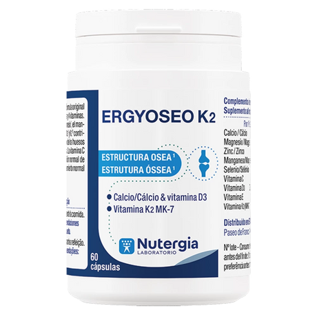 Ergyoseo K2 60cap – Nutergia
