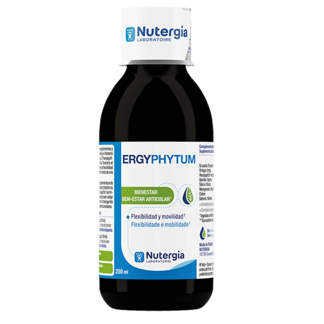 Ergyphytum 250ml - Nutergia