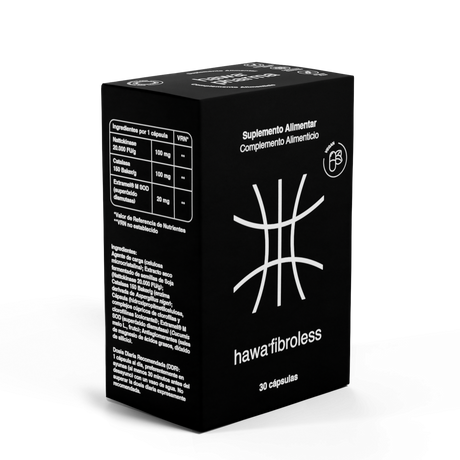 Hawa Fibroless 30cap - Hawa Pharma