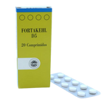 Fortakehl D5 20comp - Sanum