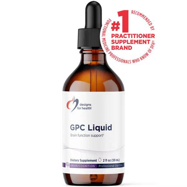 GPC Liquid 59ml - Designs for Health