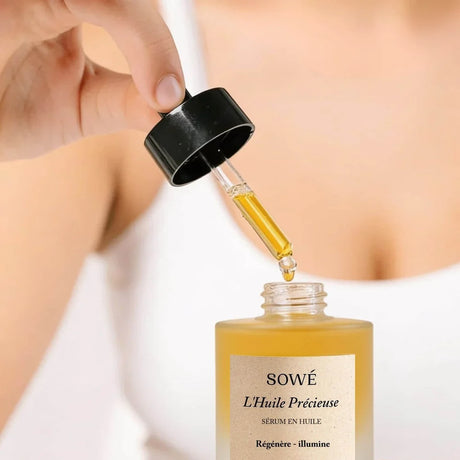 L'Huile Précieuse Sérum Bio 30ml – Sowé