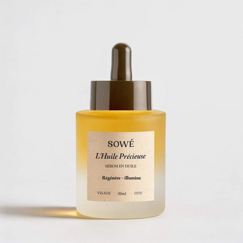 L'Huile Précieuse Sérum Bio 30ml – Sowé