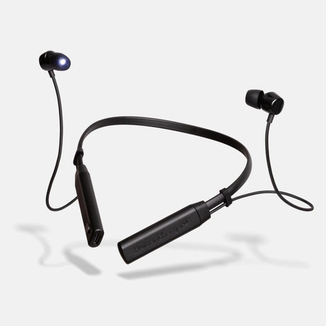 Human Charger Bright Light Headset