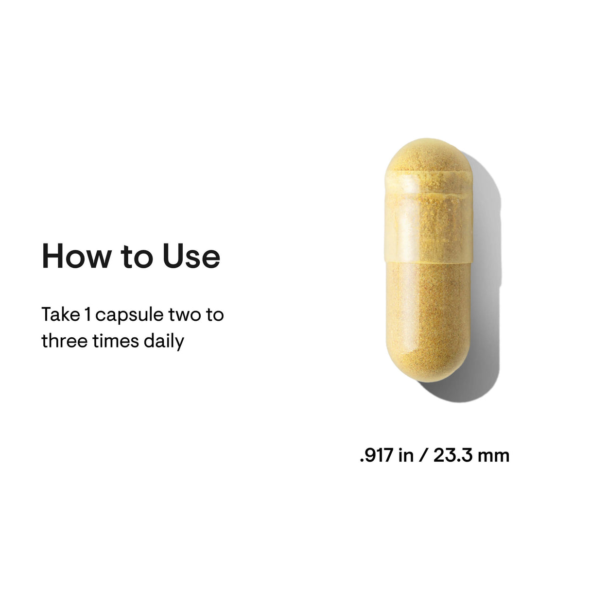 S.A.T. 60cap - Thorne