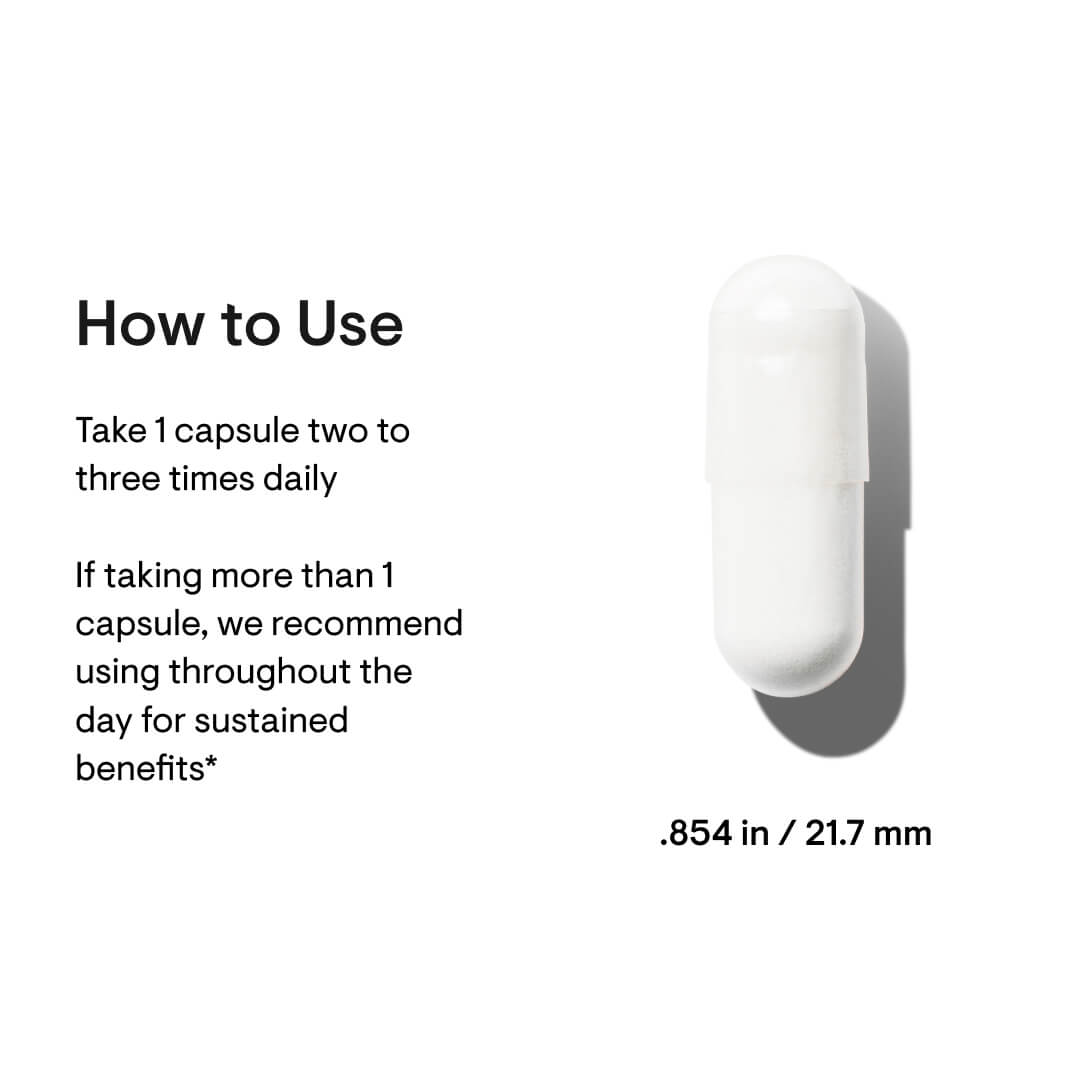 NAC N-Acetylcysteine 90cap - Thorne