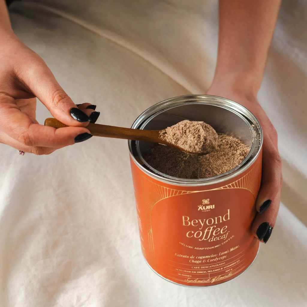 Beyond Coffee Descafeinado 300g - Auri