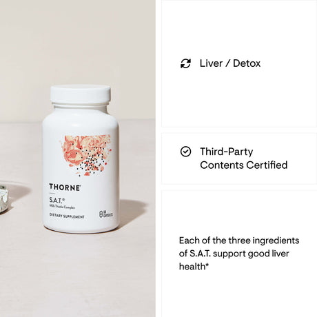 S.A.T. 60cap - Thorne