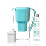 Alkanatur Drops Jar 400l + Borosilicate Bottle - Alkanatur