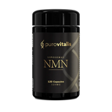 NMN Liposomal 120cap - PuroVitalis
