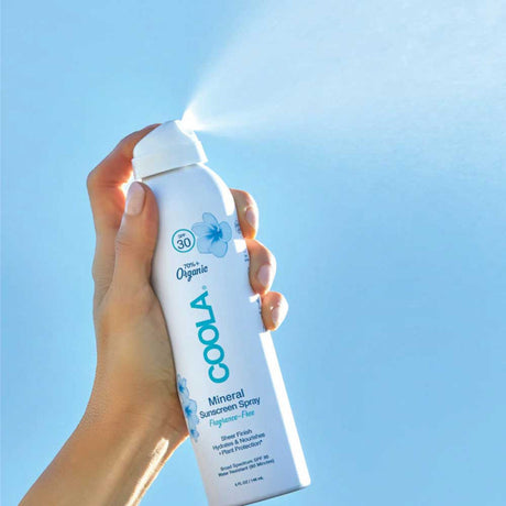 Mineral Body Sunscren Spray SPF30 148ml - Coola