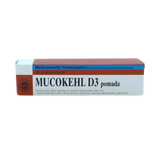 Mucokehl D3 Pomada 30g – Sanum